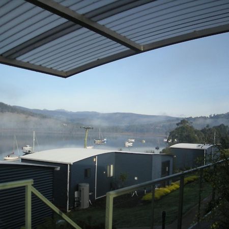 Port Huon Cottages Bagian luar foto