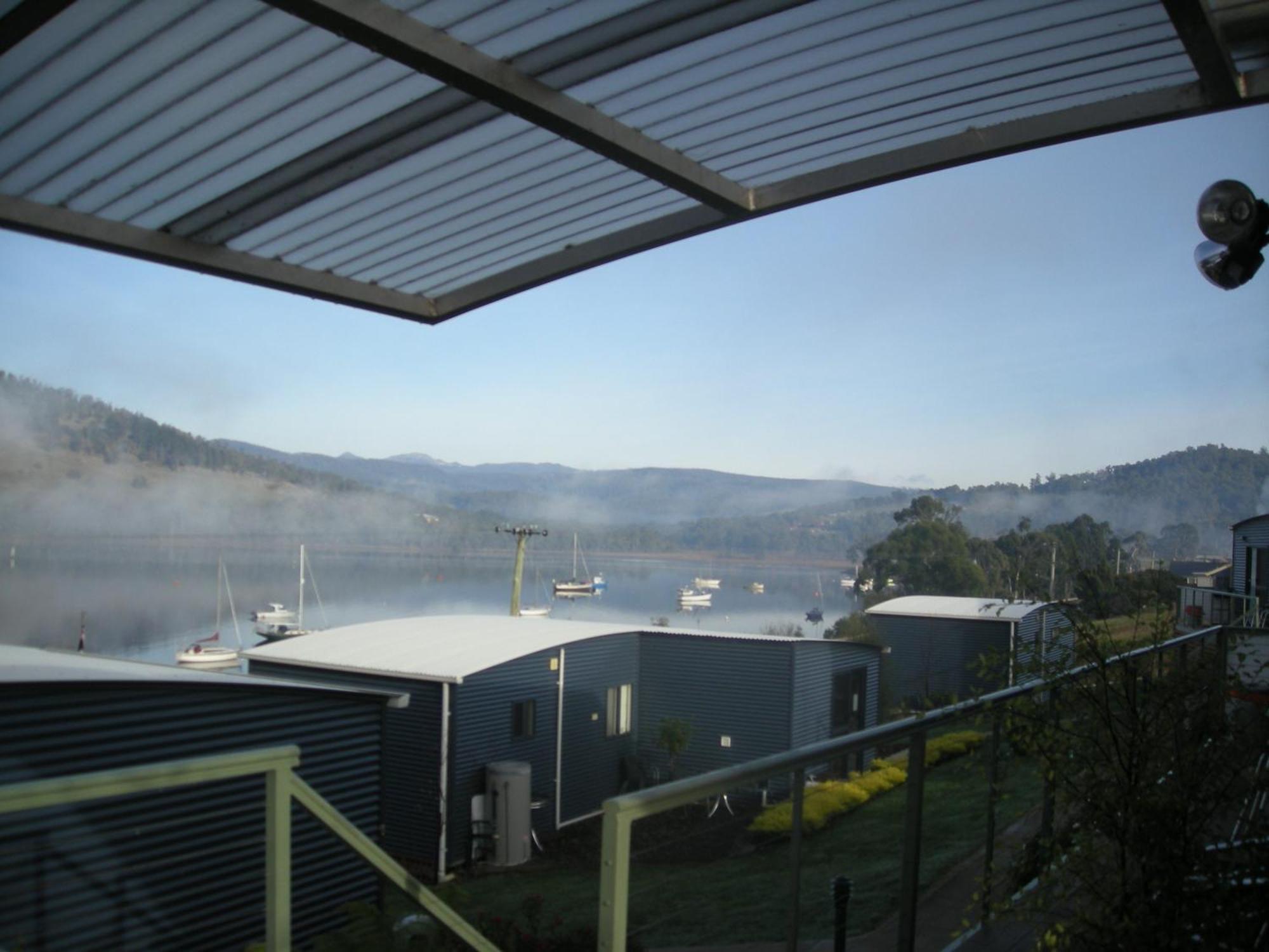 Port Huon Cottages Bagian luar foto