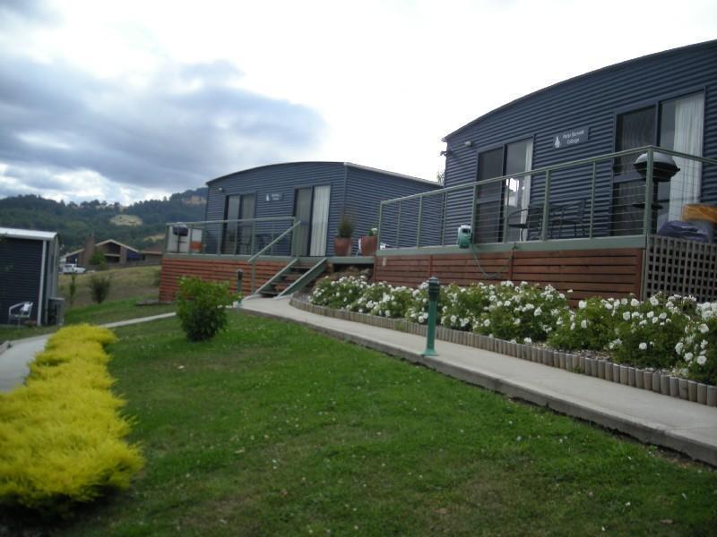 Port Huon Cottages Bagian luar foto