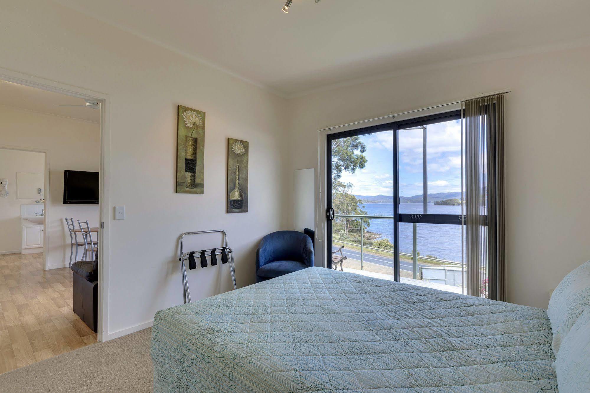 Port Huon Cottages Bagian luar foto