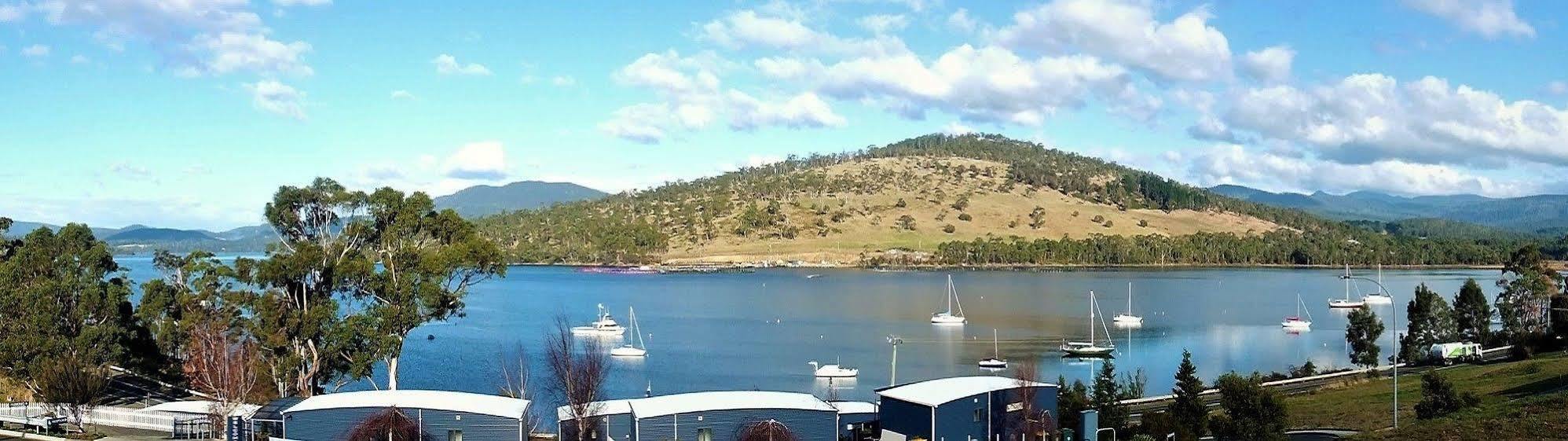 Port Huon Cottages Bagian luar foto