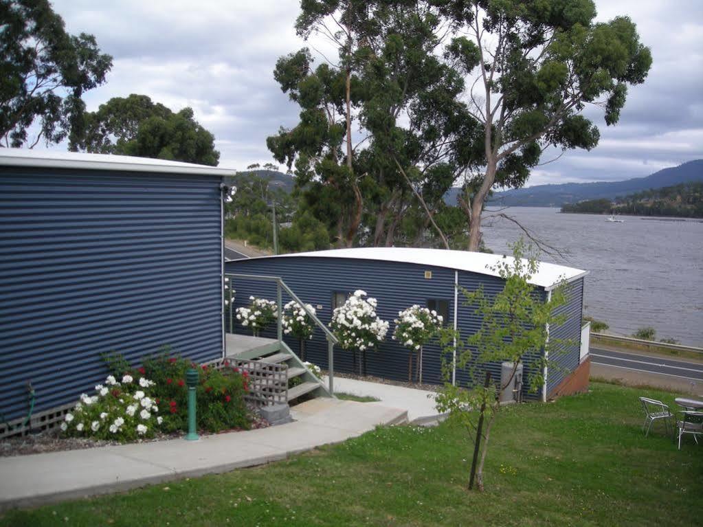 Port Huon Cottages Bagian luar foto