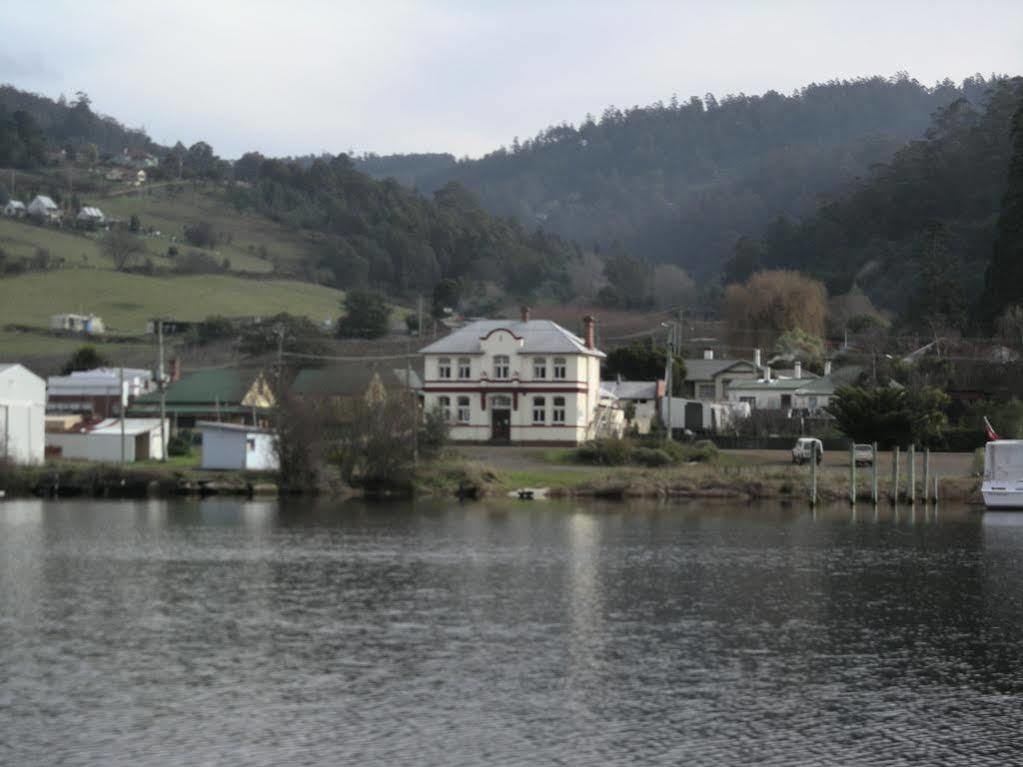 Port Huon Cottages Bagian luar foto