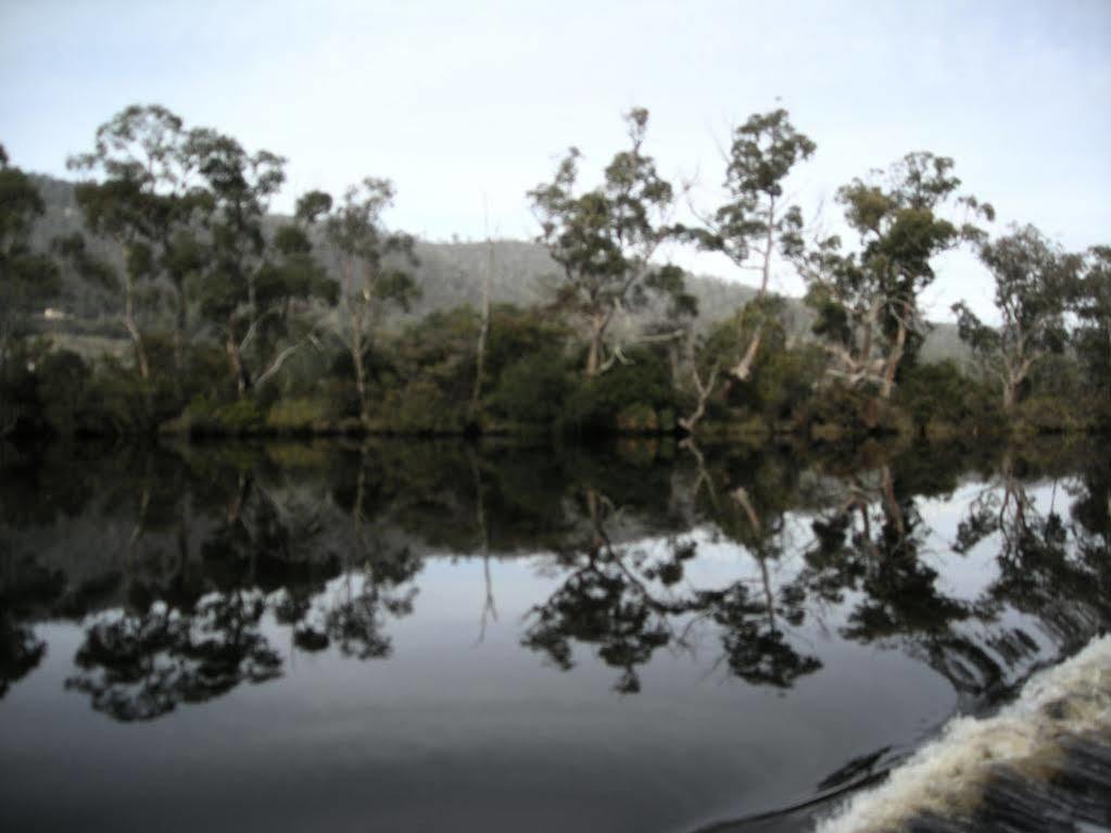 Port Huon Cottages Bagian luar foto